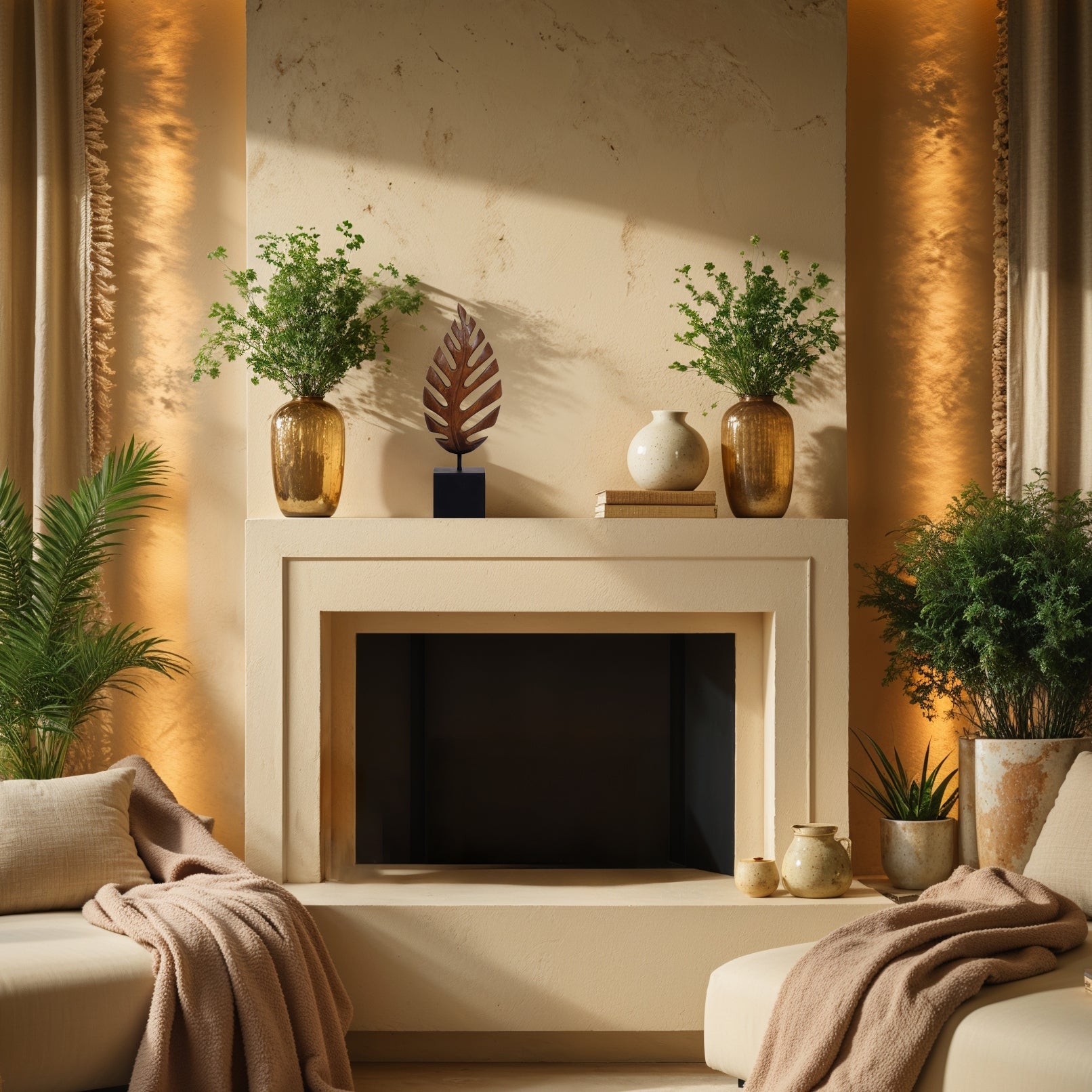 Madilyn Leaf – Hand-Carved Wooden Sculpture, Artistic Home Décor, Gift for Mom