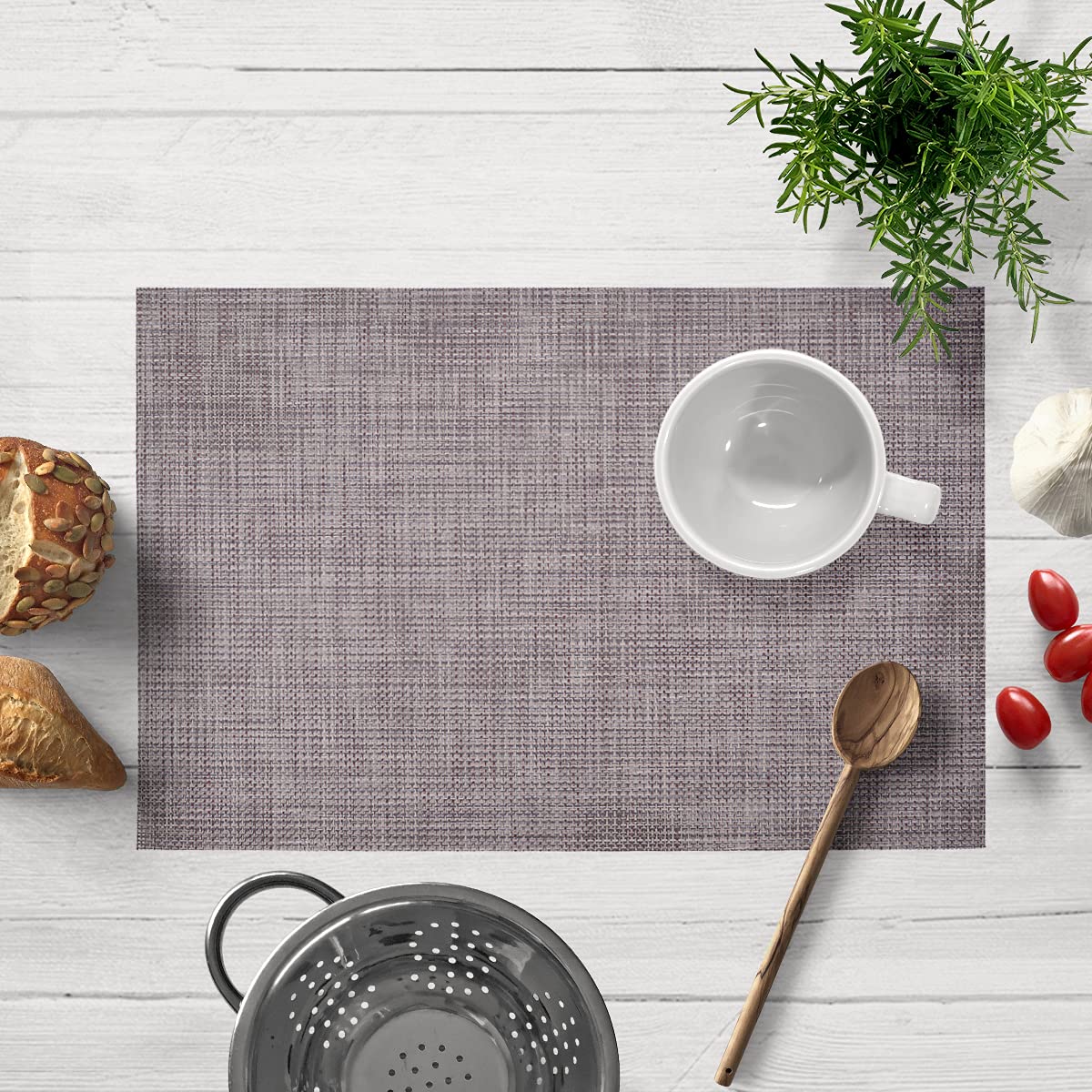 PVC Placemats - Set of 4 and 6