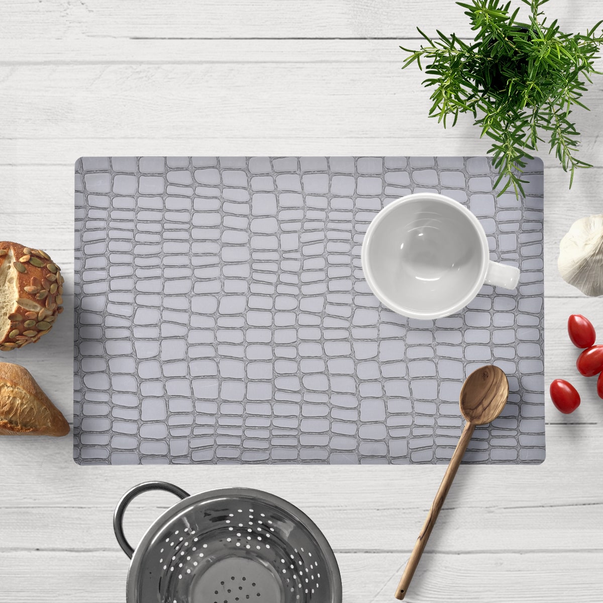 PVC Placemats - Set of 4 and 6
