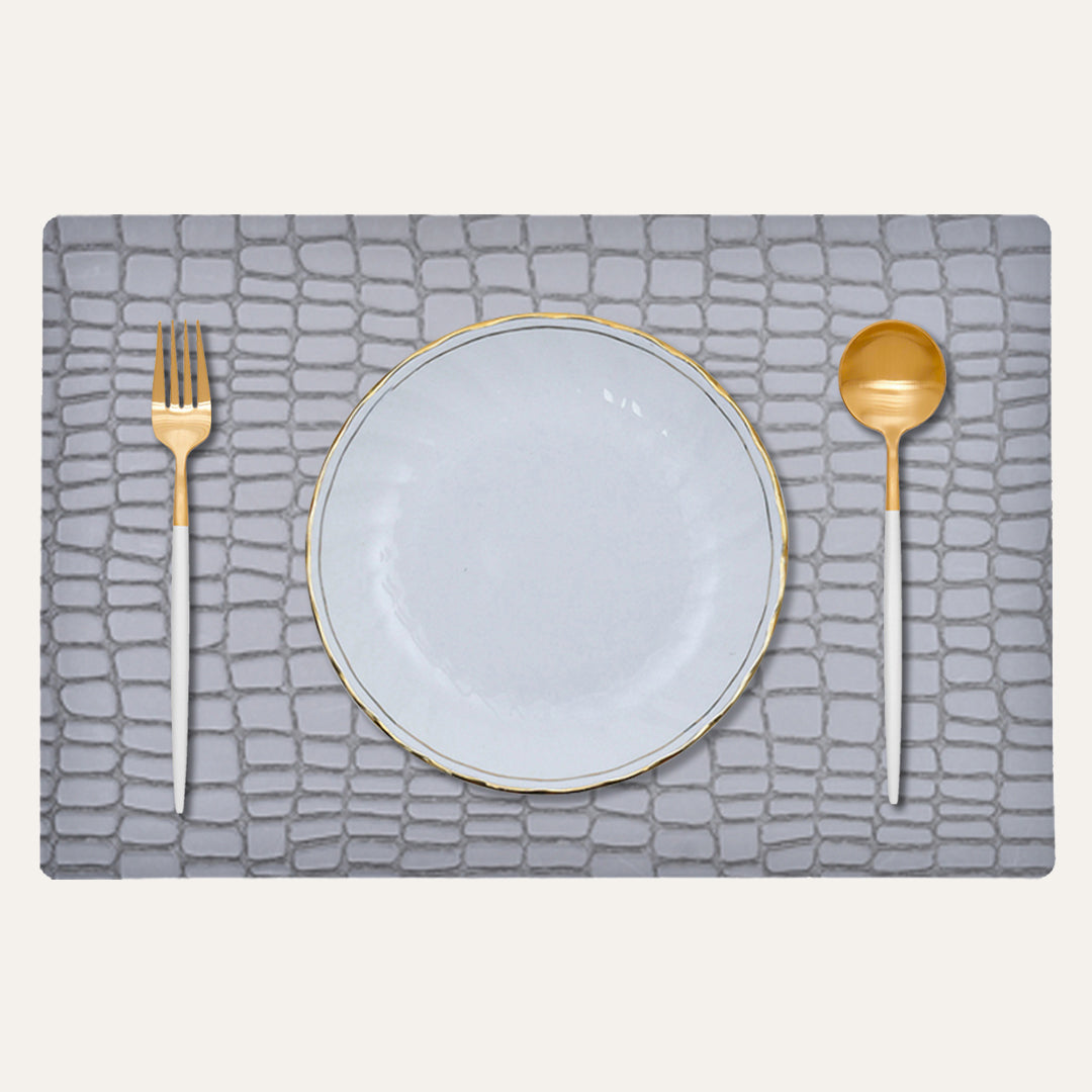 PVC Placemats - Set of 4 and 6