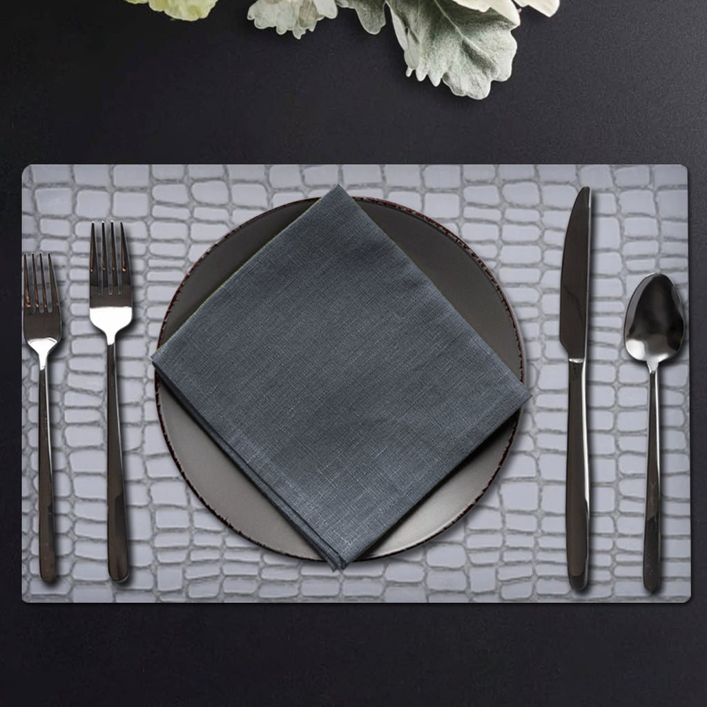 PVC Placemats - Set of 4 and 6