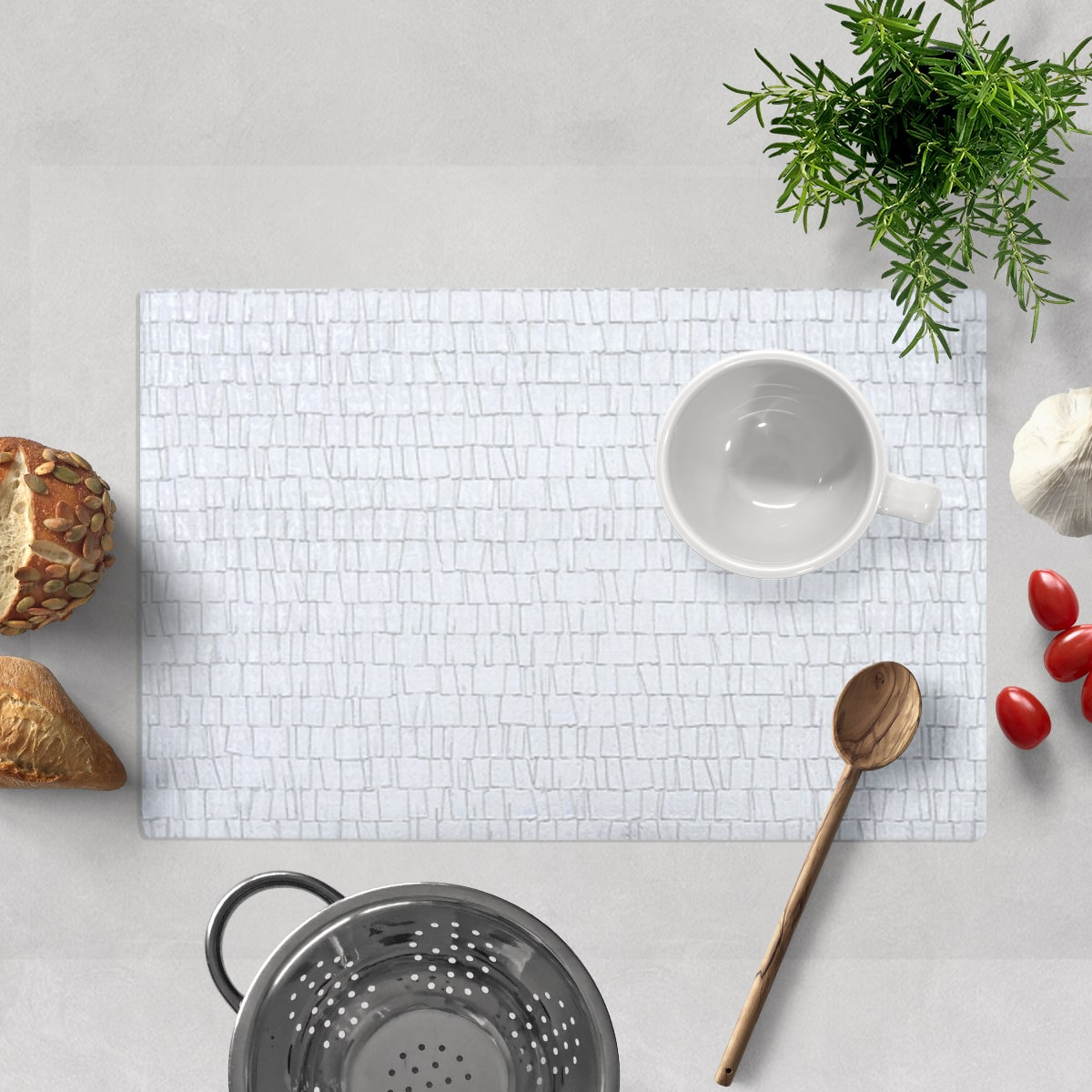 PVC Placemats - Set of 4 and 6