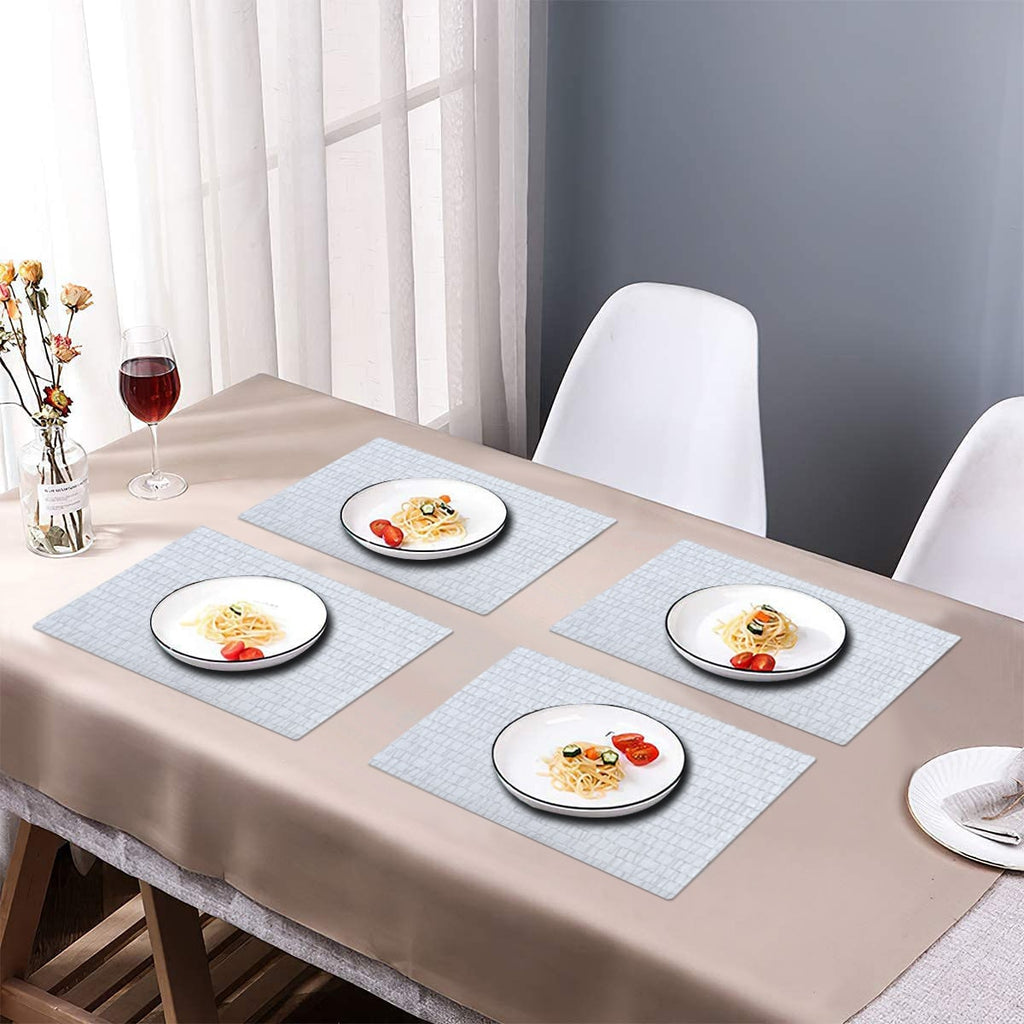 PVC Placemats - Set of 4 and 6