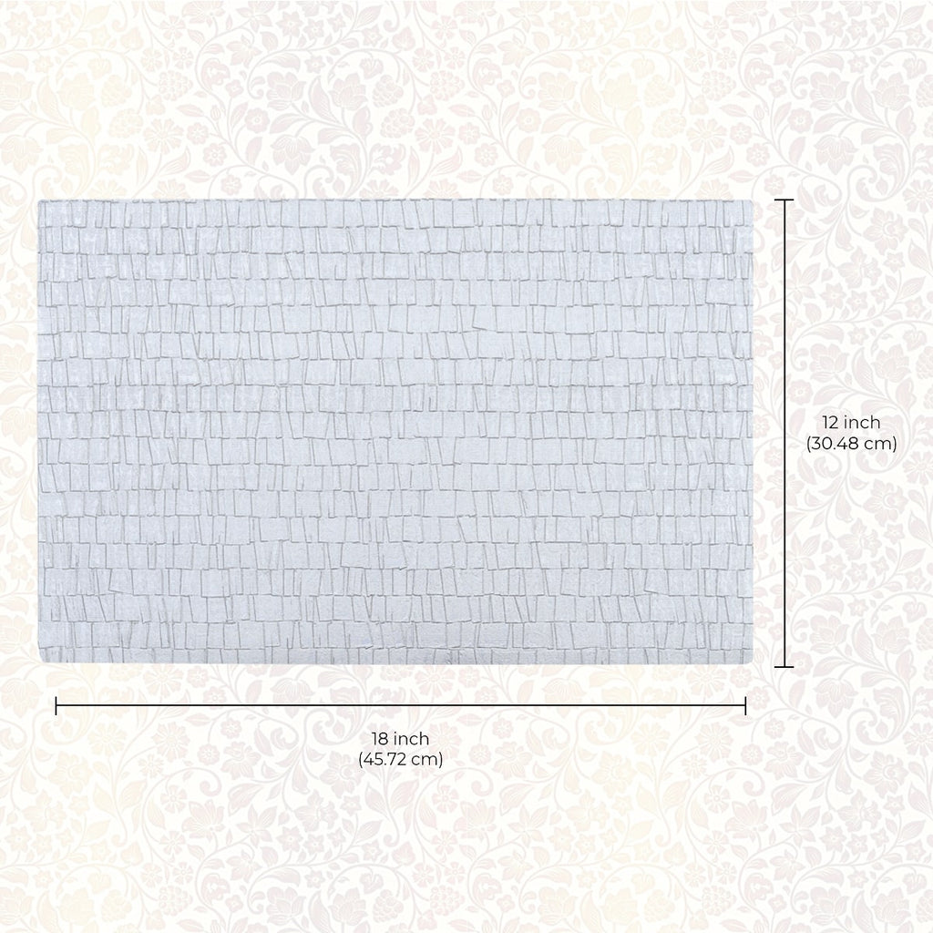 PVC Placemats - Set of 4 and 6