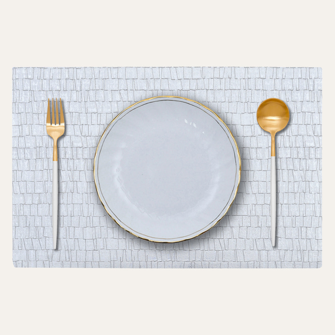 PVC Placemats - Set of 4 and 6