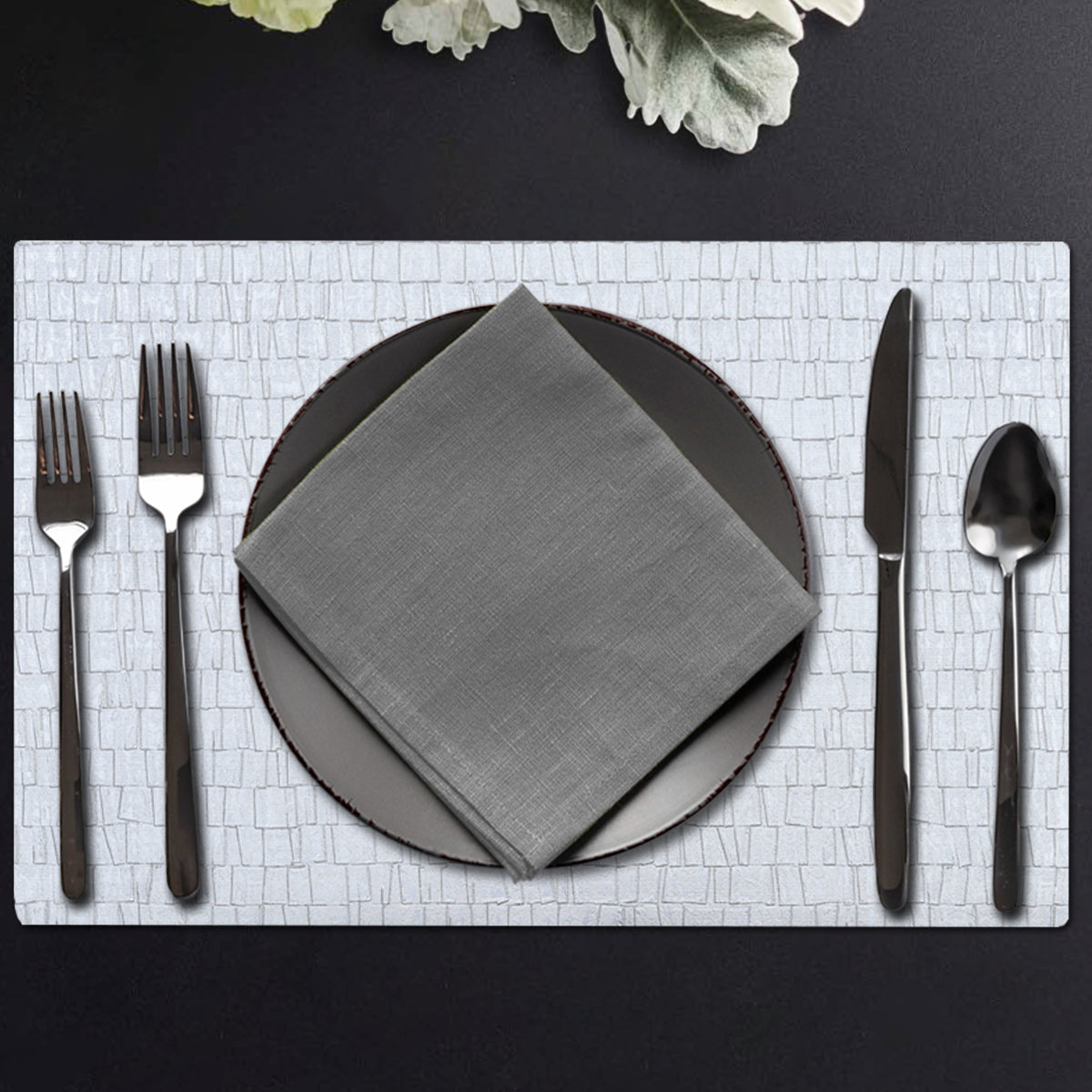 PVC Placemats - Set of 4 and 6