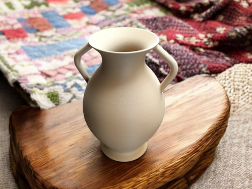 Ancient Greek Amphora Replica - A Timeless Decorative Vase